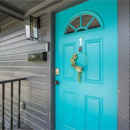 Cozy Two Bedroom Home Minutes From Downtown! هيوستن المظهر الخارجي الصورة